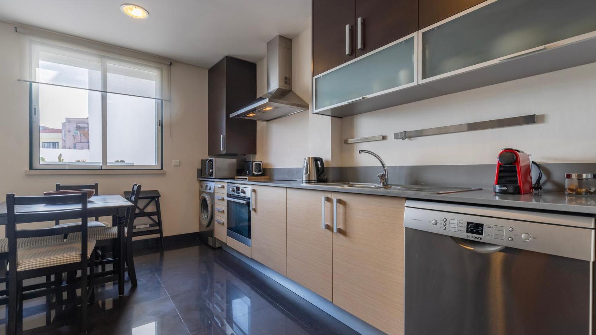ליסבון Luminous 1Bdr Apartment By Lovelystay מראה חיצוני תמונה