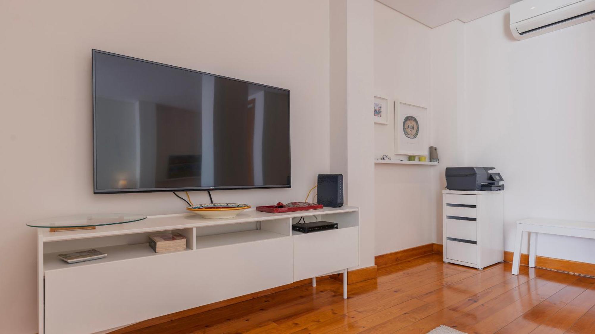 ליסבון Luminous 1Bdr Apartment By Lovelystay מראה חיצוני תמונה