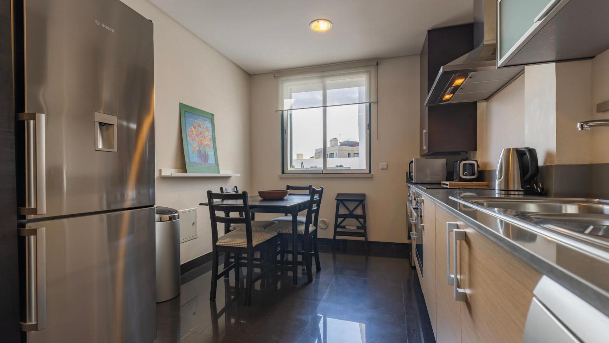 ליסבון Luminous 1Bdr Apartment By Lovelystay מראה חיצוני תמונה