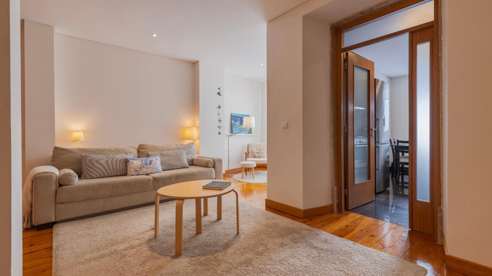 ליסבון Luminous 1Bdr Apartment By Lovelystay מראה חיצוני תמונה