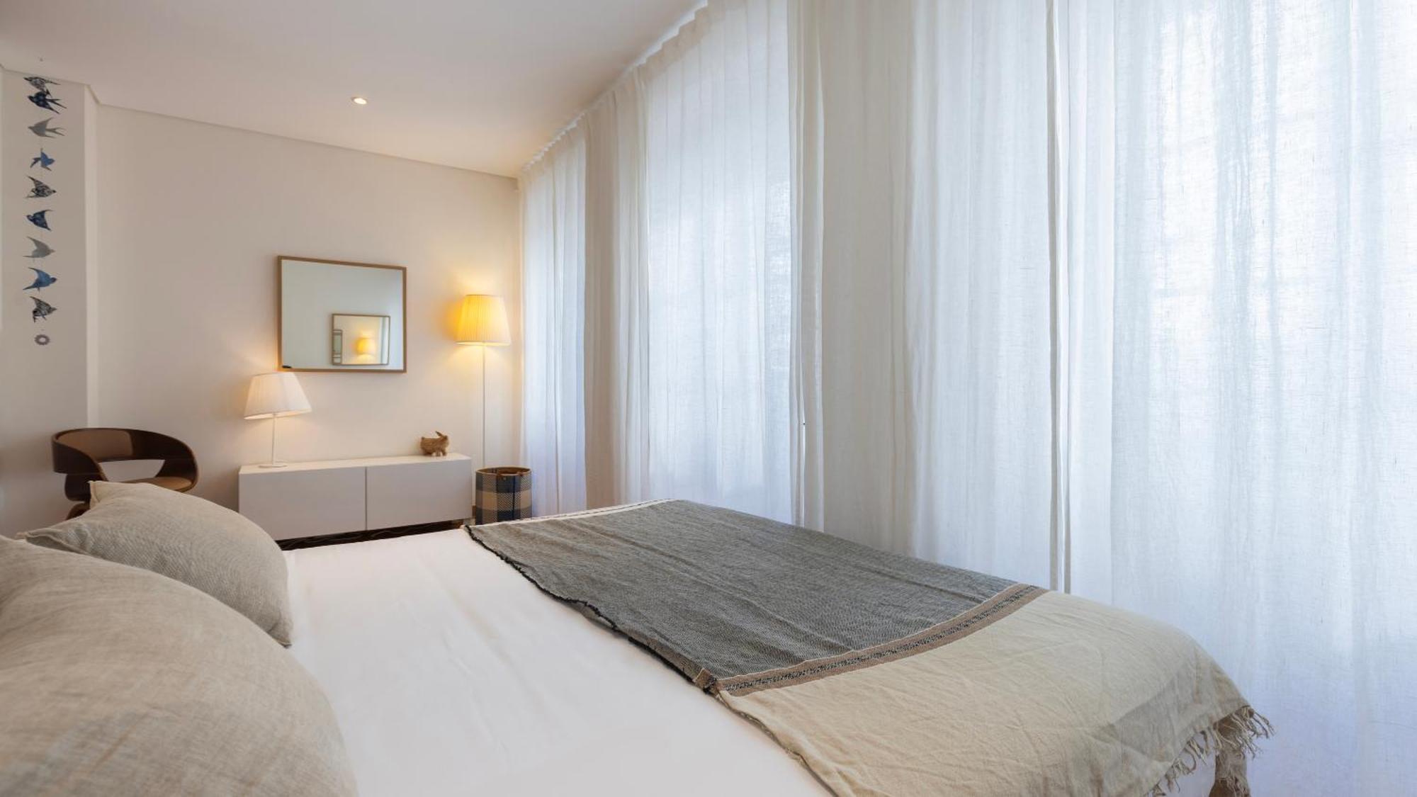 ליסבון Luminous 1Bdr Apartment By Lovelystay מראה חיצוני תמונה