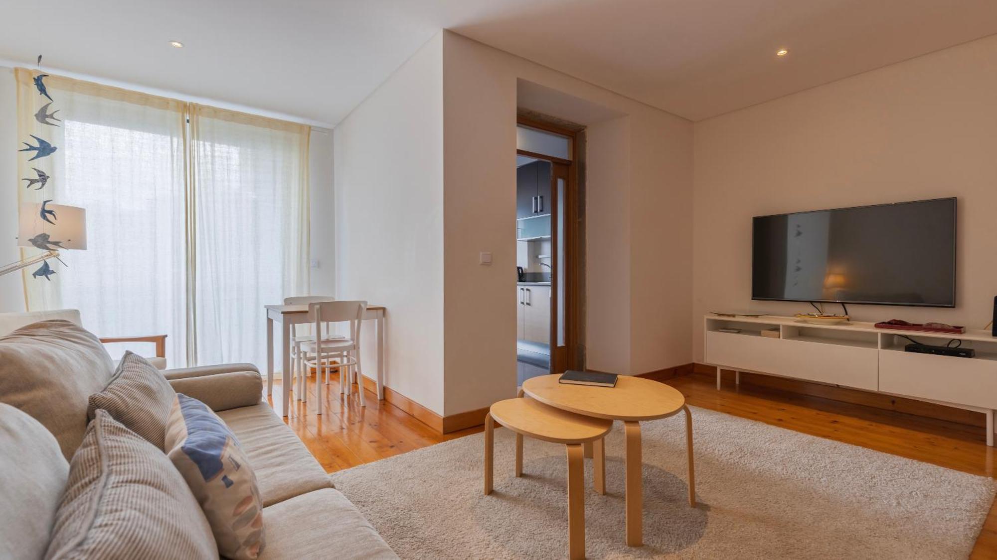 ליסבון Luminous 1Bdr Apartment By Lovelystay מראה חיצוני תמונה