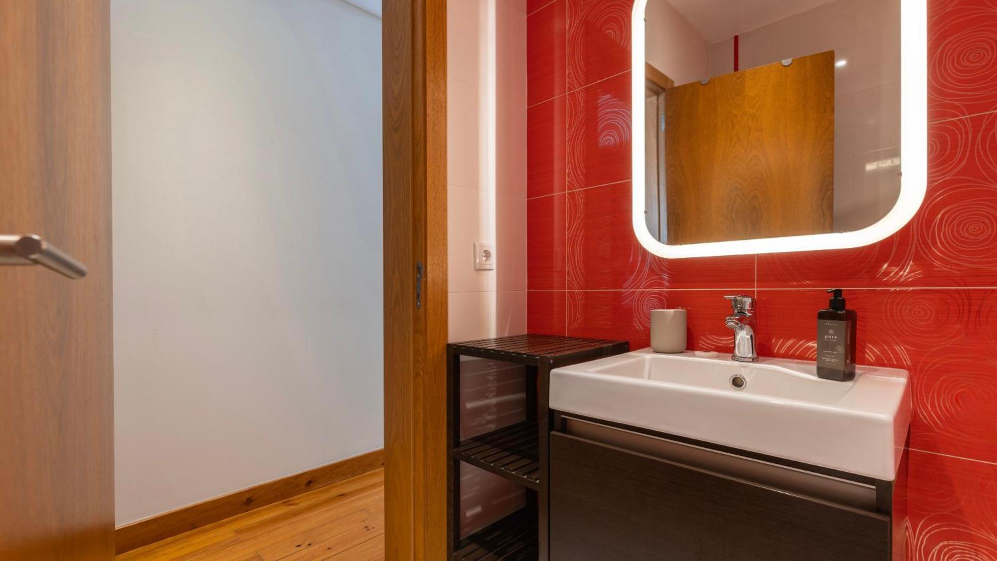 ליסבון Luminous 1Bdr Apartment By Lovelystay מראה חיצוני תמונה