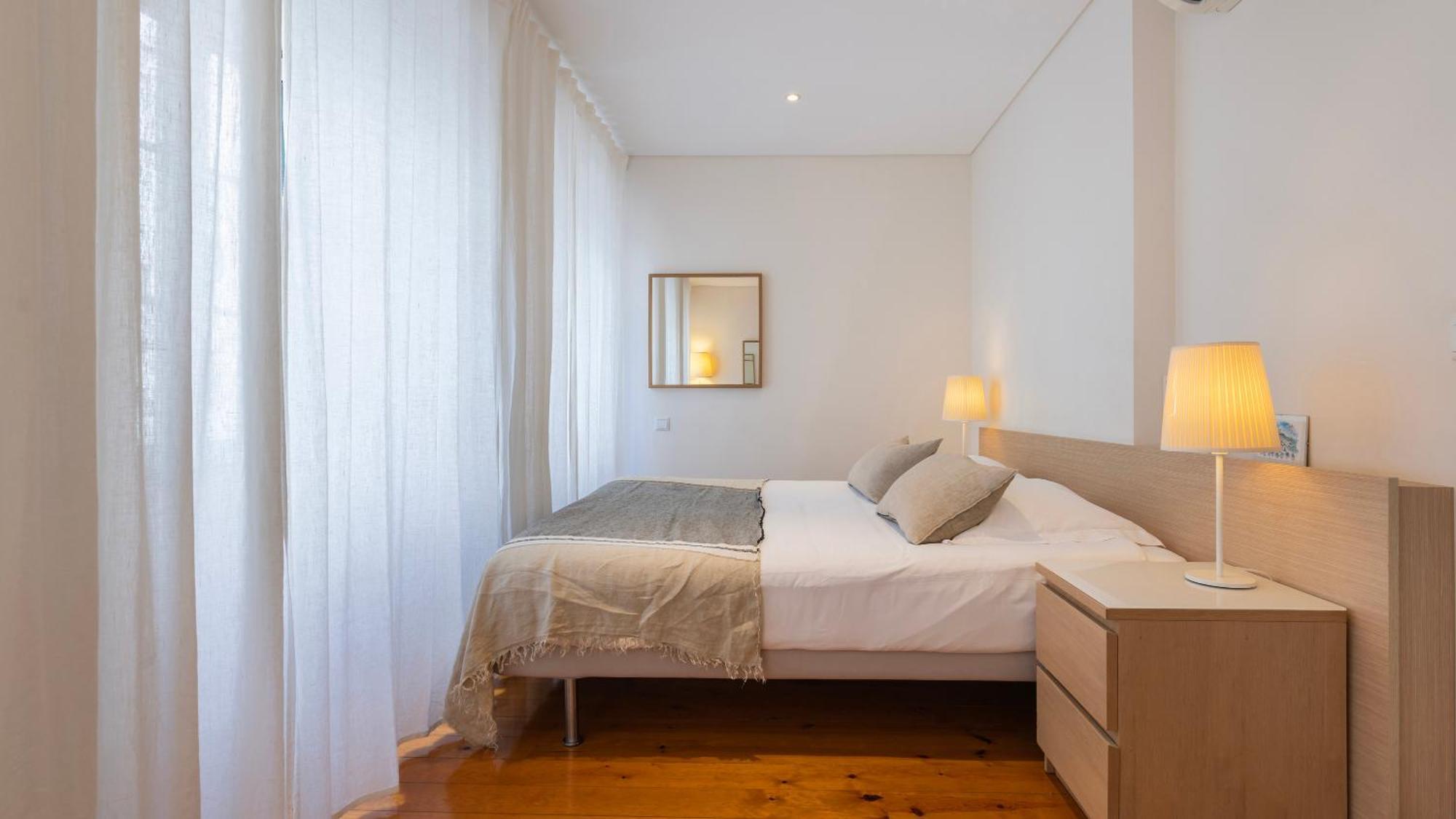 ליסבון Luminous 1Bdr Apartment By Lovelystay מראה חיצוני תמונה